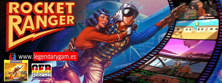 Rocket Ranger